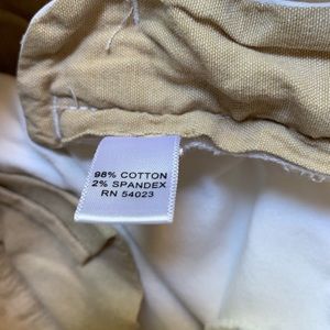 Banana Republic Pants - Banana Republic City Chino White size 2 Banana Republic Pants - Banana Republic City Chino White size 2